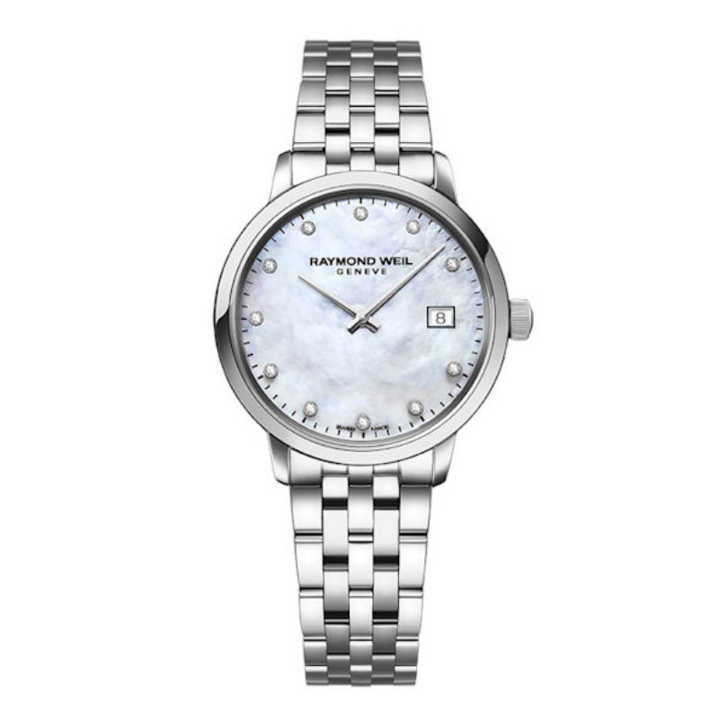 Raymond Weil Ladies Toccata Watch